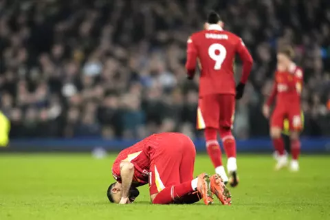 سجل وصنع.. ملخص لمسات صلاح أمام إيفرتون في الدوري الإنجليزي (فيديو)